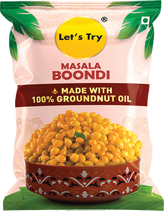Masala Boondi