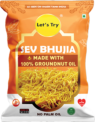 Sev Bhujia
